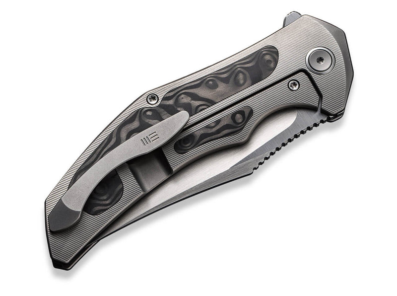 WE Knife Magnetron Titanium Rose CF