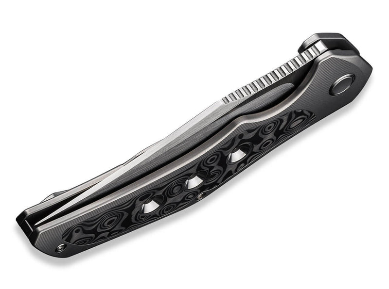 WE Knife Magnetron Titanium Rose CF