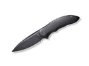 WE Knife Makani Titanium Black
