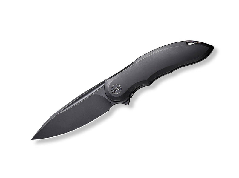 WE Knife Makani Titanium Black