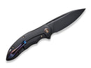 WE Knife Makani Titanium Black