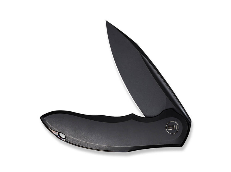 WE Knife Makani Titanium Black