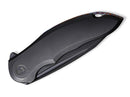 WE Knife Makani Titanium Black