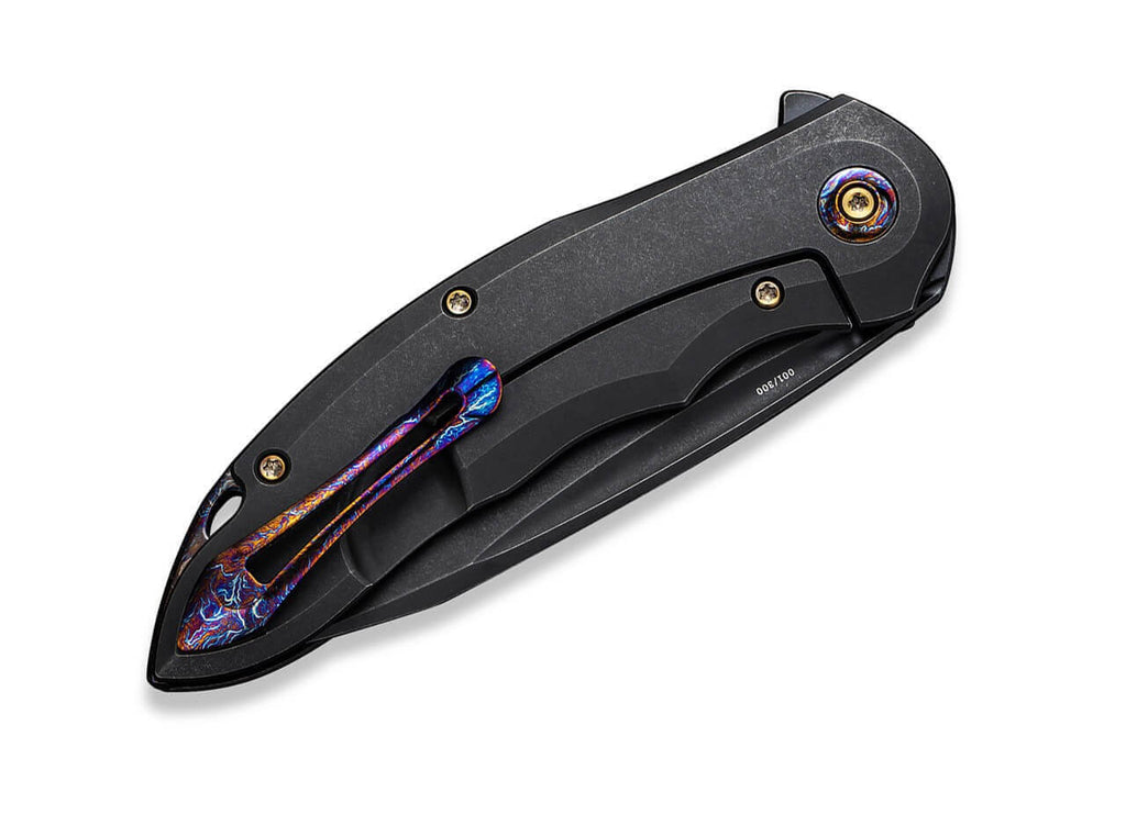 Makani Titanium Black
