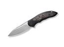 WE Knife Makani Titanium Black Copper Foil Carbon