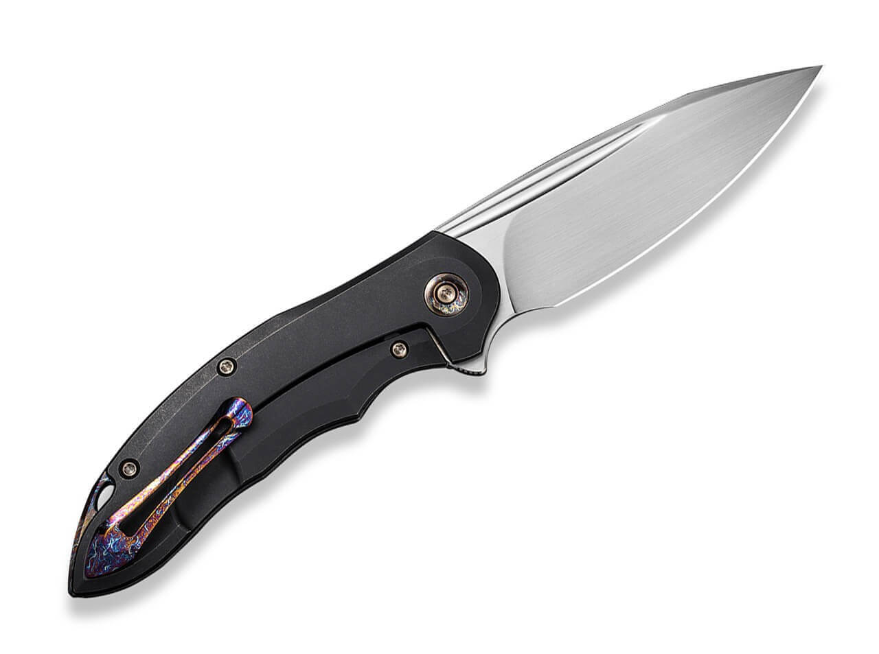 Makani Titanium Black Copper Foil Carbon