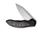 Makani Titanium Black Copper Foil Carbon