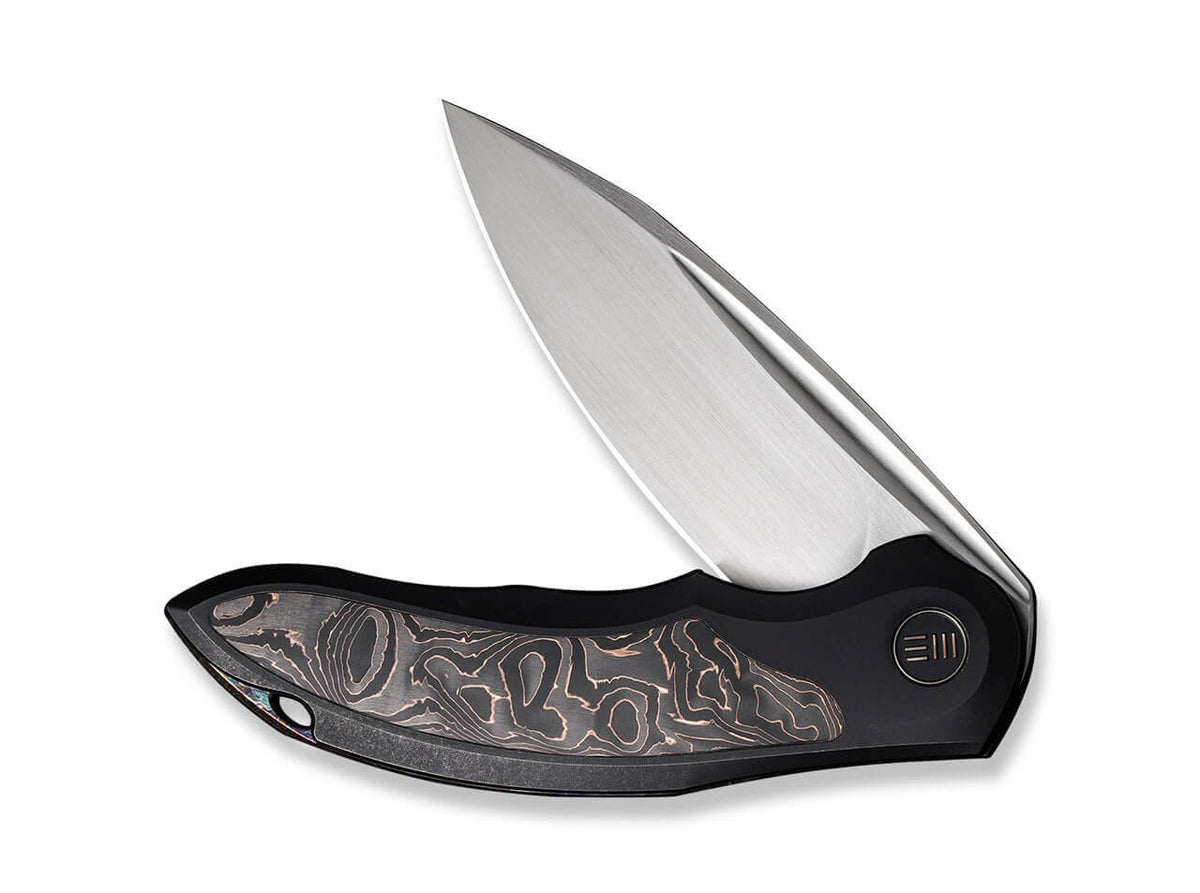 Makani Titanium Black Copper Foil Carbon