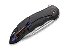Makani Titanium Black Copper Foil Carbon