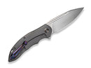 WE Knife Makani Titanium Grey