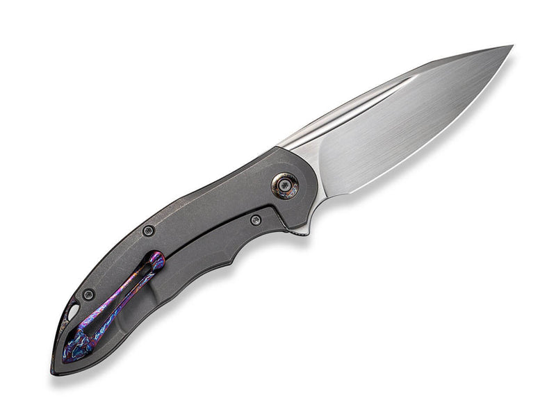 WE Knife Makani Titanium Grey
