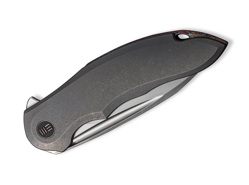 WE Knife Makani Titanium Grey