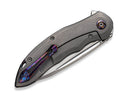 WE Knife Makani Titanium Grey