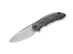 Makani Titanium Grey Aluminium Foil Carbon