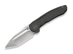 Micro Trogon M390 Flamed Ti Tiger Stripe
