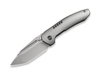 Micro Trogon M390 Gray Ti