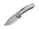 WE Knife Micro Trogon M390 Gray Ti