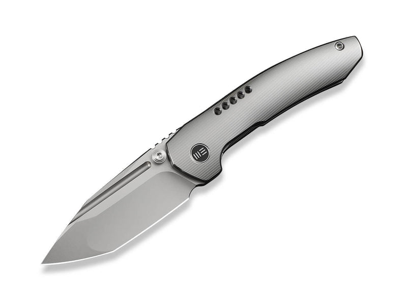 WE Knife Micro Trogon M390 Gray Ti