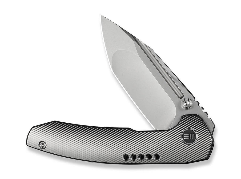 Micro Trogon M390 Gray Ti