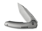 Micro Trogon M390 Gray Ti