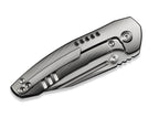 Micro Trogon M390 Gray Ti