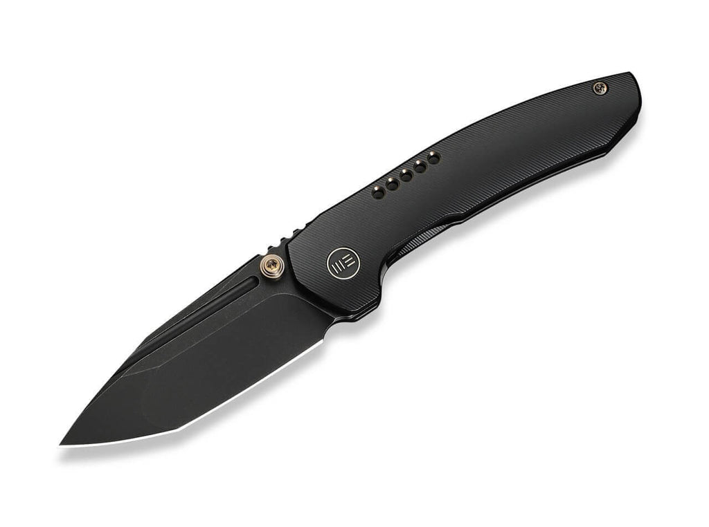 Micro Trogon M390 Ti All Black