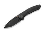Micro Trogon M390 Ti All Black