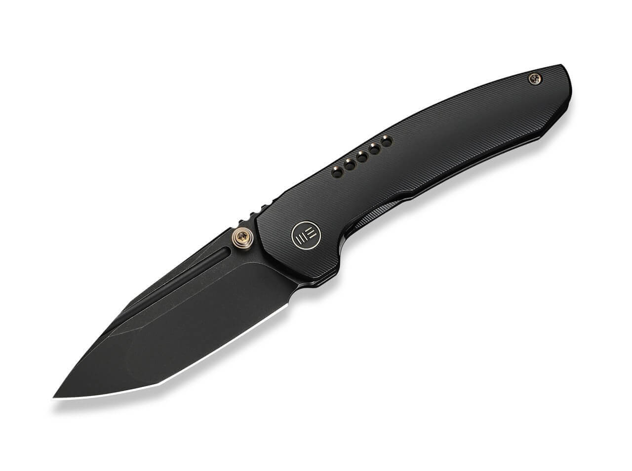 Micro Trogon M390 Ti All Black