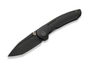 WE Knife Micro Trogon M390 Ti All Black