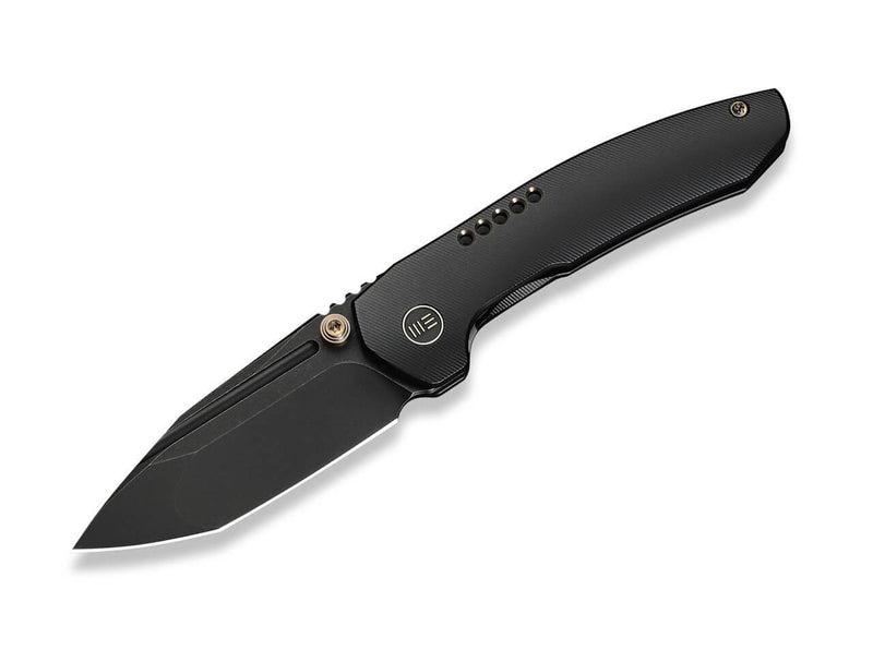 WE Knife Micro Trogon M390 Ti All Black
