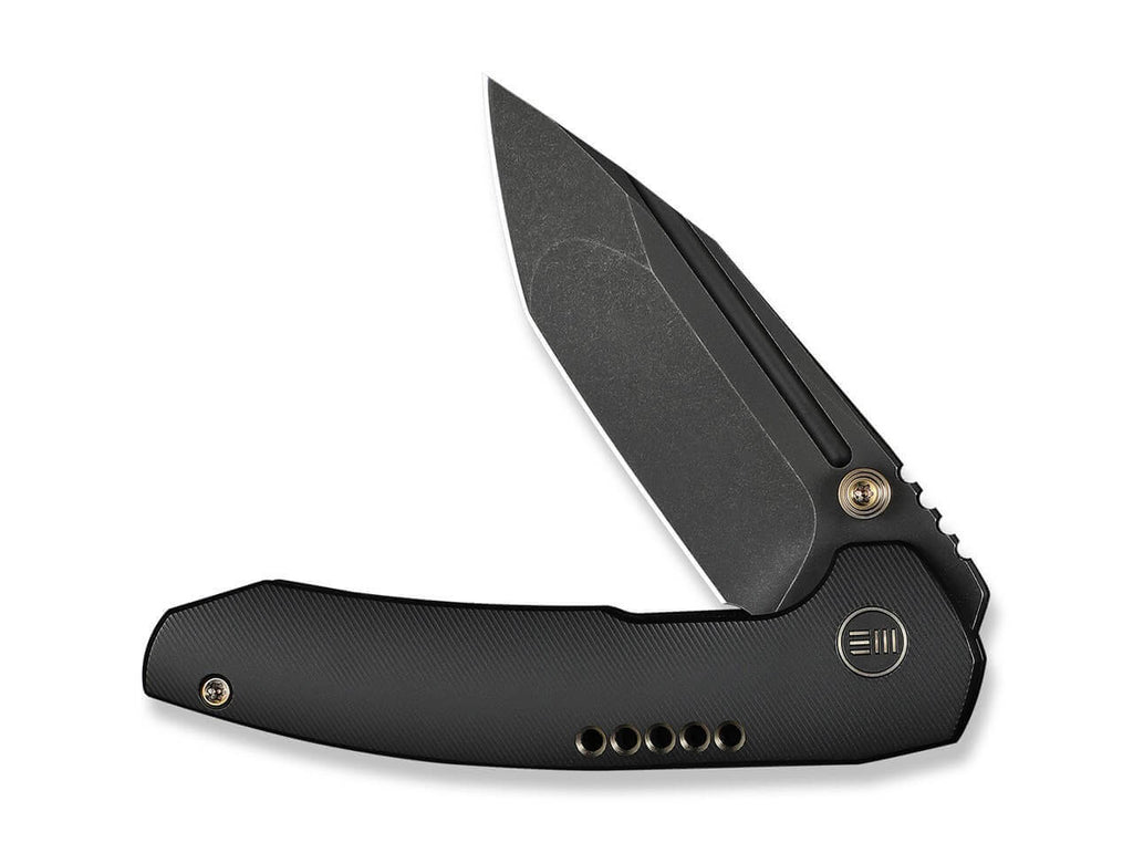 Micro Trogon M390 Ti All Black