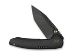 Micro Trogon M390 Ti All Black