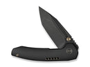 WE Knife Micro Trogon M390 Ti All Black