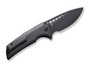 WE Knife Mini Malice Titanium All Black