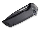 WE Knife Mini Malice Titanium All Black