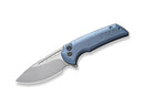 WE Knife Mini Malice Titanium Blue