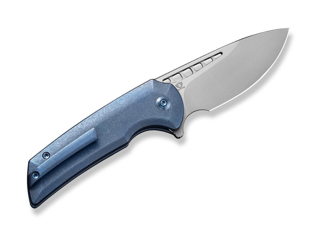 Mini Malice Titanium Blue