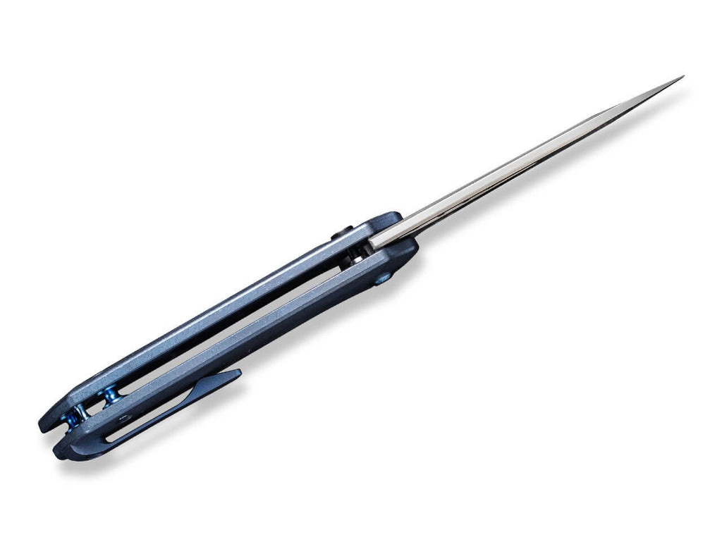 Mini Malice Titanium Blue