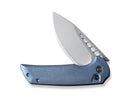 WE Knife Mini Malice Titanium Blue
