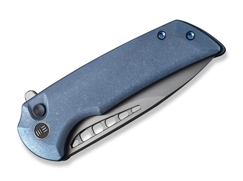WE Knife Mini Malice Titanium Blue