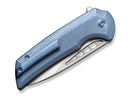 WE Knife Mini Malice Titanium Blue