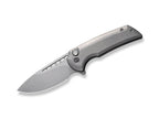 Mini Malice Titanium Grey