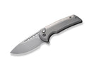 WE Knife Mini Malice Titanium Grey