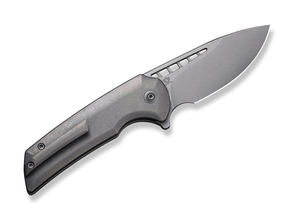Mini Malice Titanium Grey
