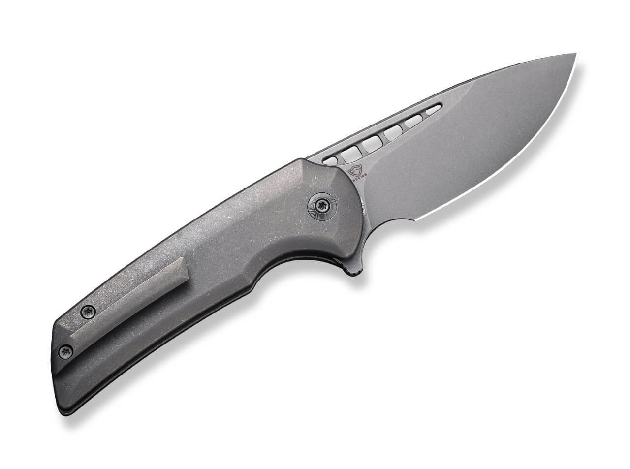 Mini Malice Titanium Grey