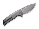 WE Knife Mini Malice Titanium Grey