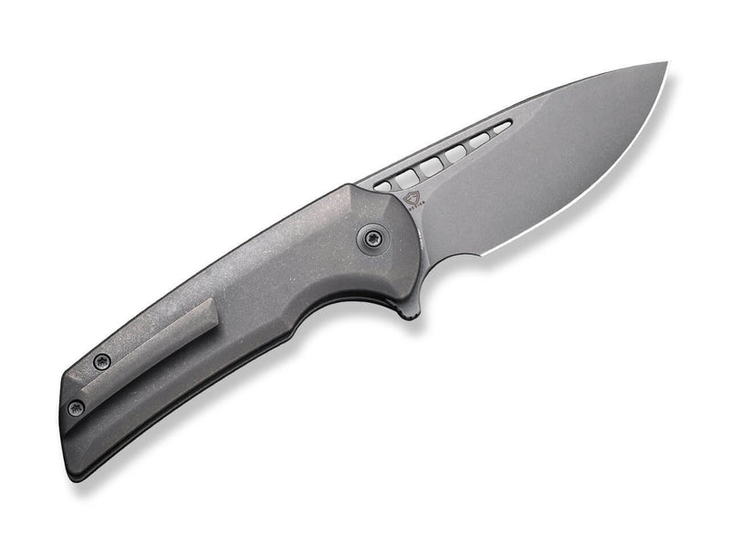 WE Knife Mini Malice Titanium Grey