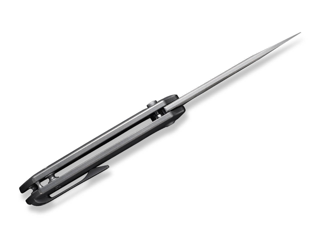 Mini Malice Titanium Grey