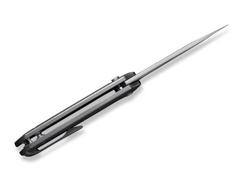 WE Knife Mini Malice Titanium Grey