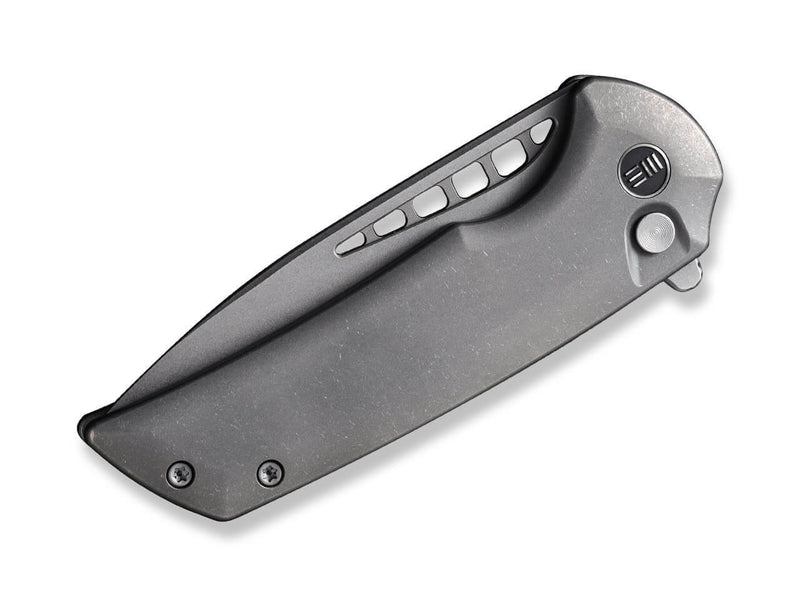 WE Knife Mini Malice Titanium Grey